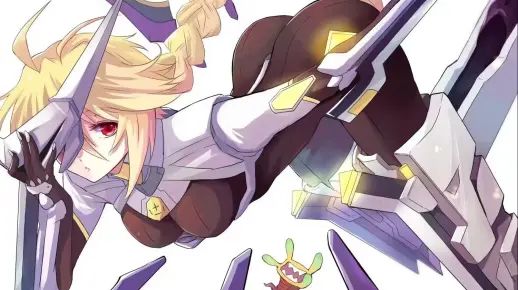 老实说我还挺希望arc新角色是白色正义的 3