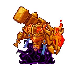 【图鉴】伊尔瓦冒险指南丨伙伴篇 - 引力泰坦『弗雷格』