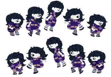 我的孩子可以当童模吗