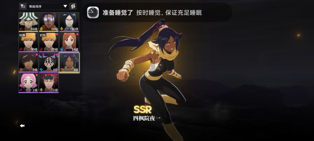 突然来了个夜一,怎么配对 2