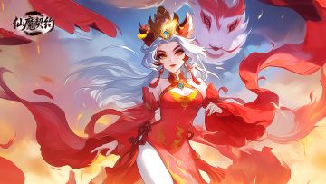 🔥仙途福利到！《仙魔契约》首期签到领豪礼🔥