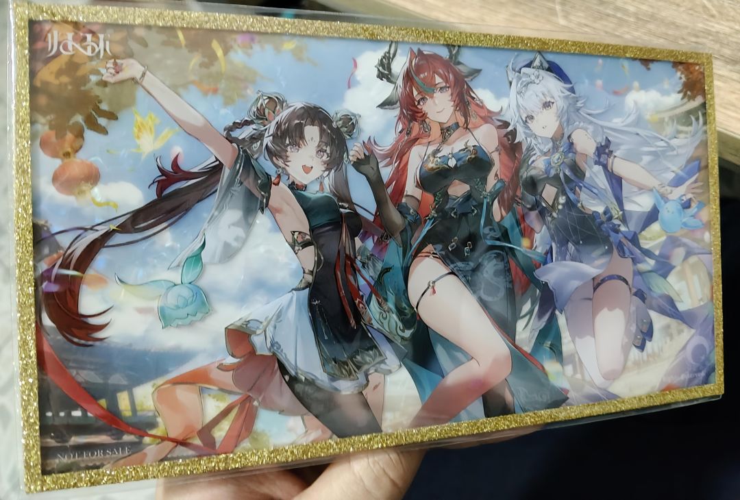 归环色纸收到了好着! 2