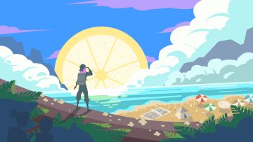 【缪斯计划】版本更新 | 夏日出逃计划，你准备好了吗？