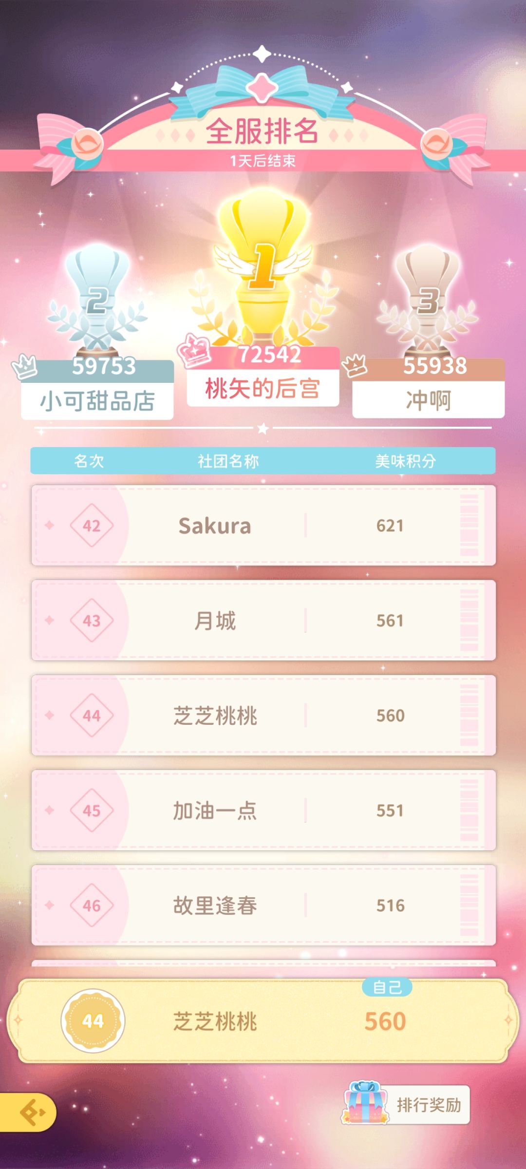 美食赛 3