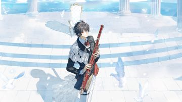 【「重逢与永恒之诗」· 纪念活动】