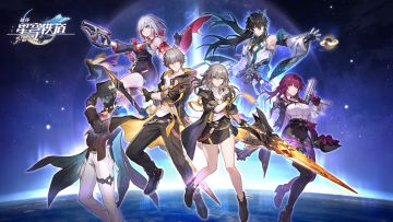 《崩坏：星穹铁道》Gamescom参展视频：「神策府总司一切大小事务将军」