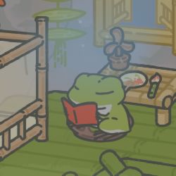 好像有蛙在等你回家 4