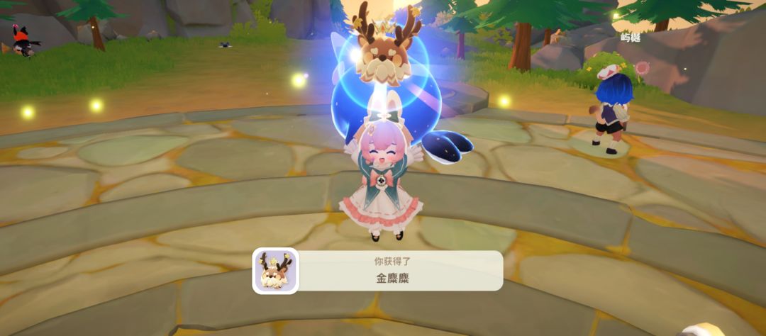 1.29w战力夜梦鲸MVP结算画面 1