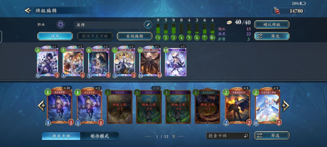 几乎要凑齐猪打牌了 1