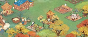 【治愈你的不止有风景，还有种田！“桃源深处有人家”游玩指南】