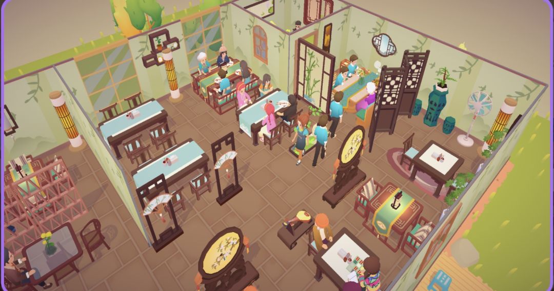 秋冷画屏餐厅报名! 2