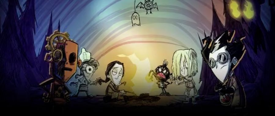 饥荒联机版万圣夜回归!附魔女巫扫帚登场! 2