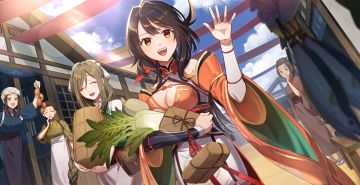 【官方轻小说】椿之歌—不翼而飞的烟火（上）