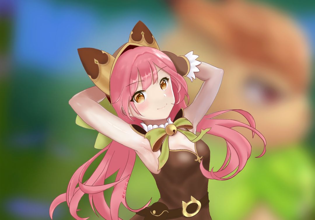 要有光,即便只是星光 《爱莉妮娅》 同人 1