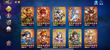 玩萌将45天踩过的坑