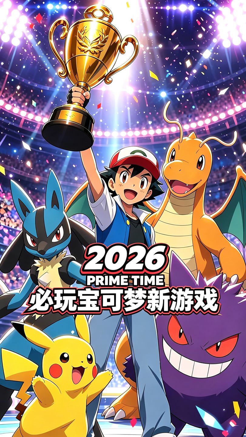是谁还没有玩这款pokemon手游的!! 1