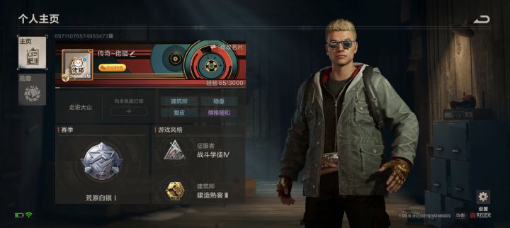 查询进度截图