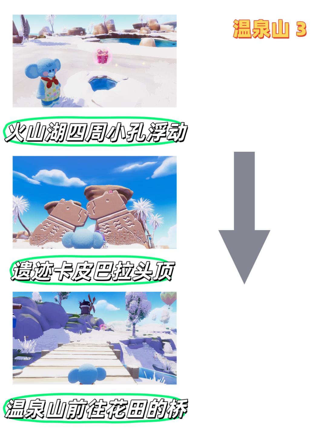 3.14-3.20本周粉色泡泡位置 3