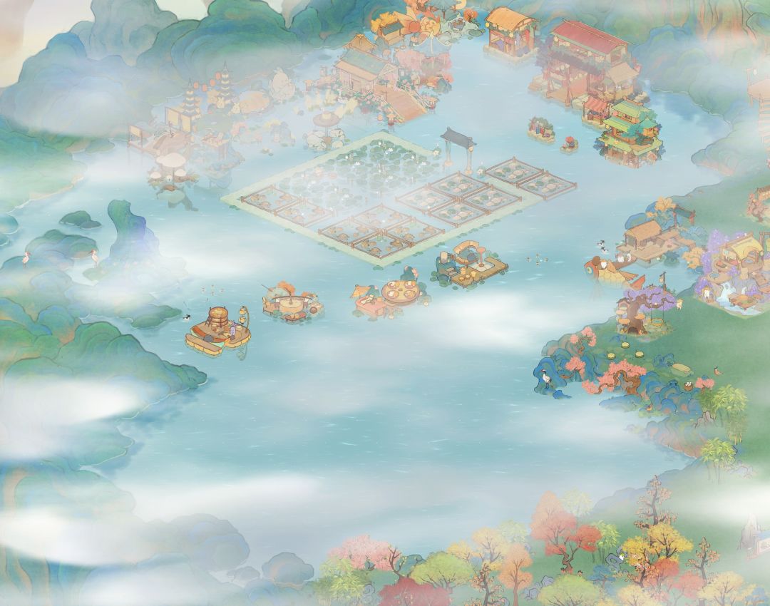 终于有大雾天气啦! 3