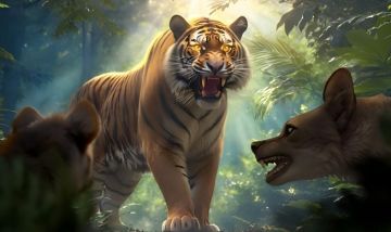 【丛林攻略】探索幽林迷宫，掌握技巧不迷路！