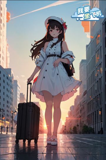 春暖花开，该去旅行啦