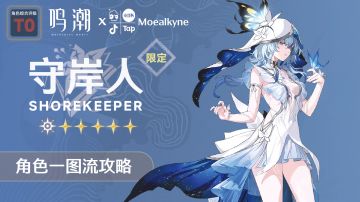 【鸣潮角色攻略】守岸人角色一图流攻略