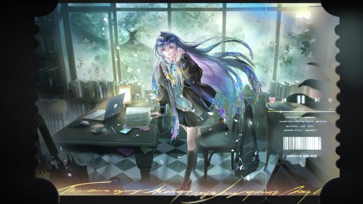000「模拟心动」细节分析(自搭)截图