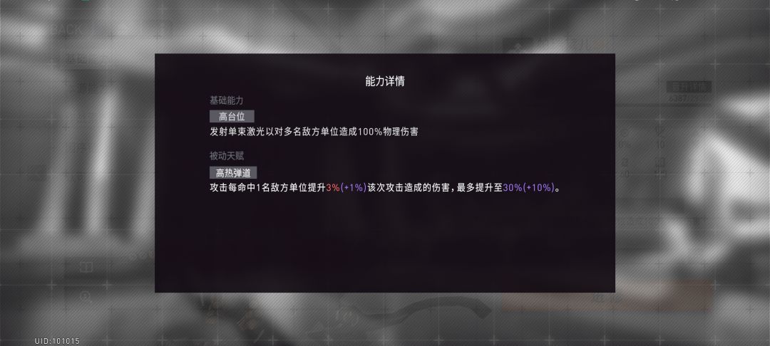 恐怖激光妹 3
