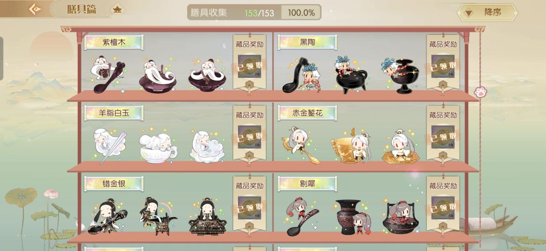 膳具齐啦~ 3