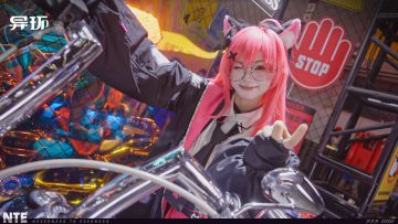 《异环》BW2025现场回顾