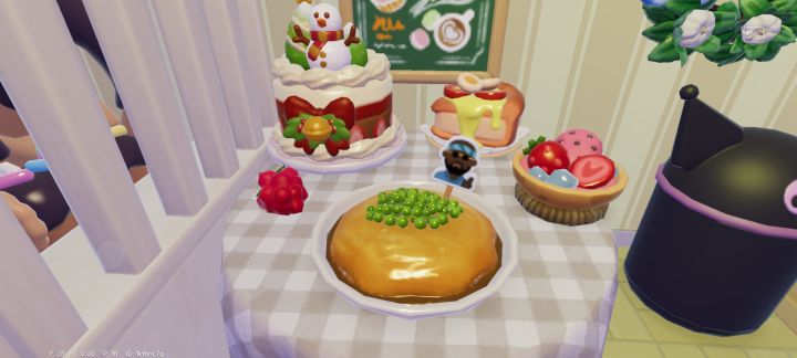 美食妳截图