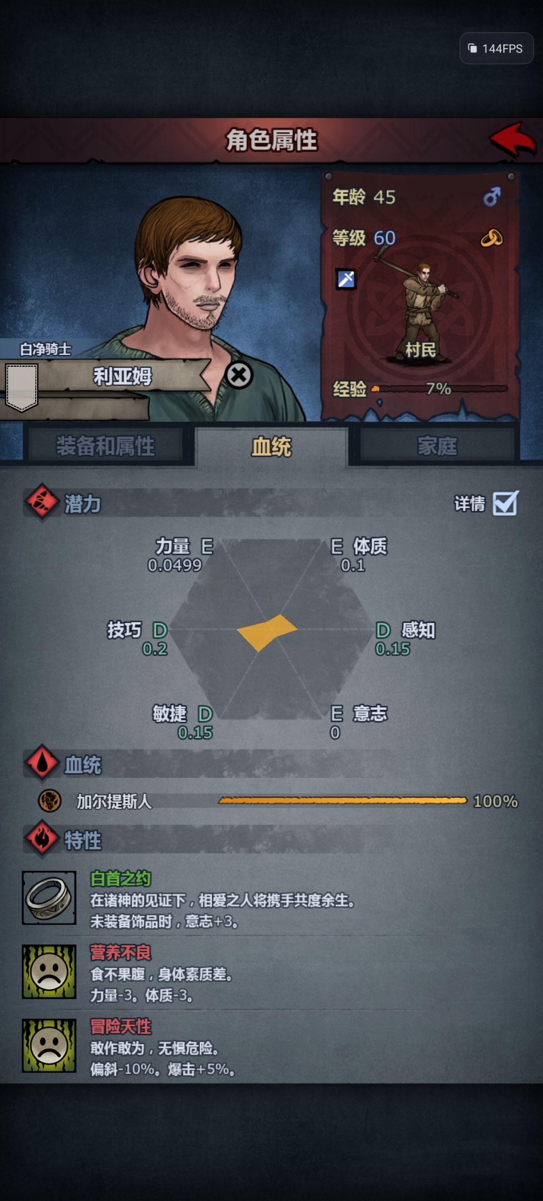 更多的尘埃，更多的灰烬，更加的失望 6