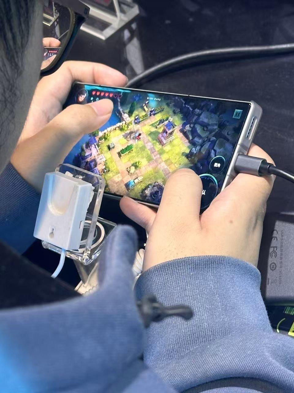 Weplay孤岛猎神手机版游戏试玩 1
