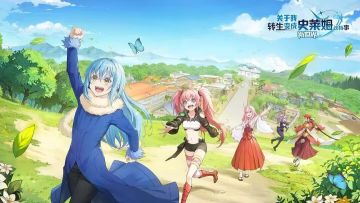 ✨模拟经营➕卡牌养成✨这波漫改你服不服！