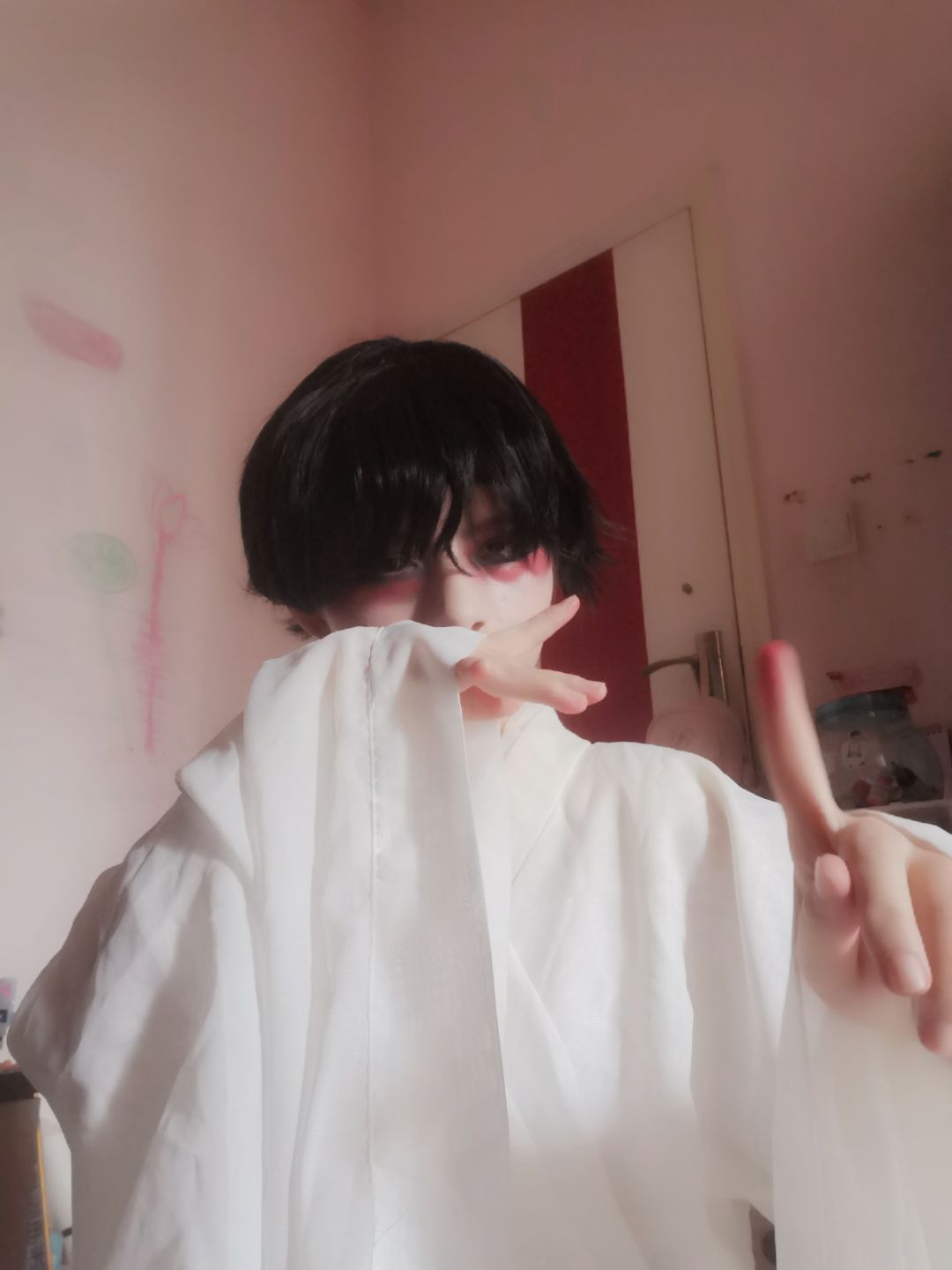 更新一下自设 2