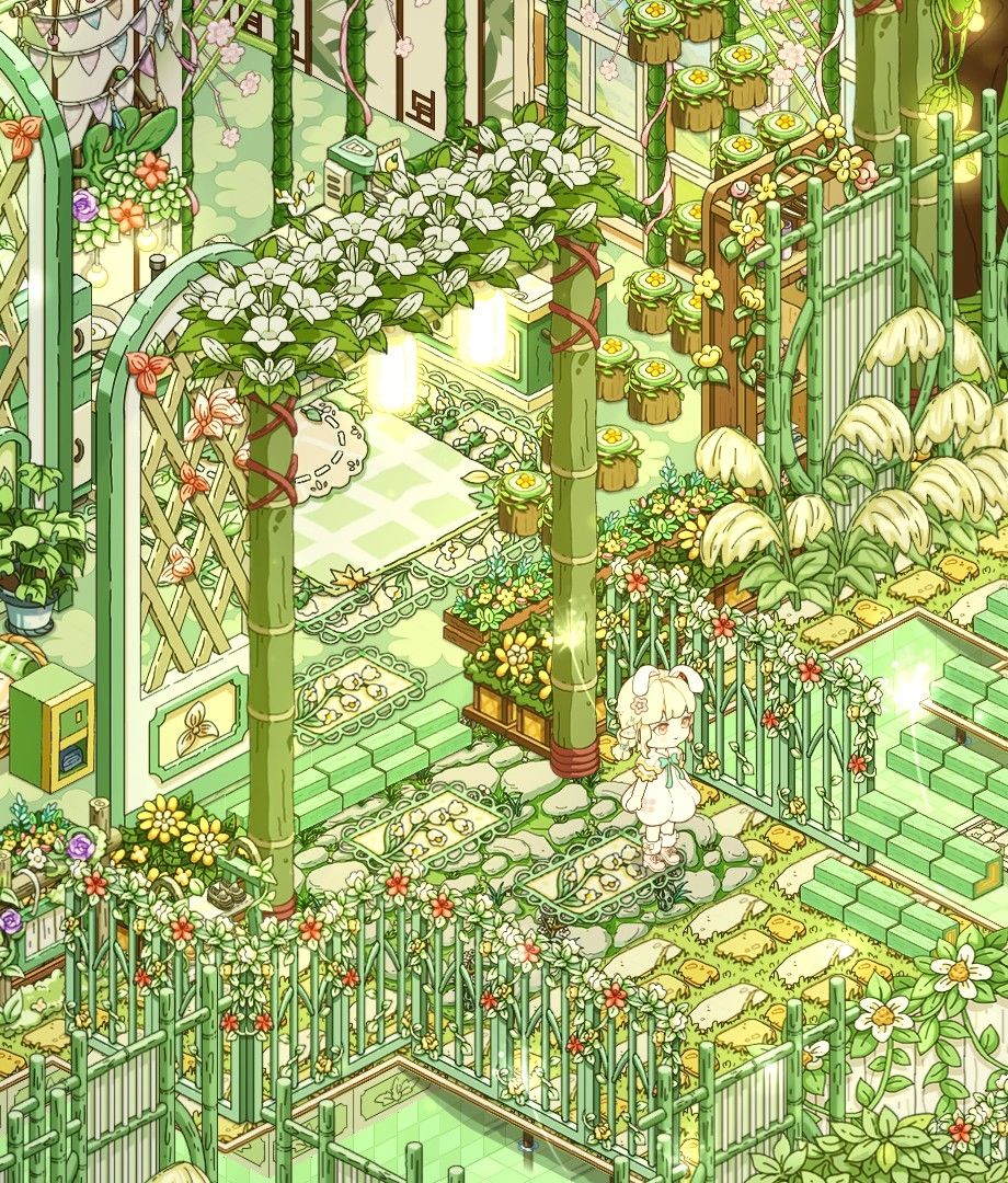 梦之森 5