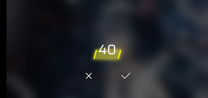 课题模式 金40 达成!截图