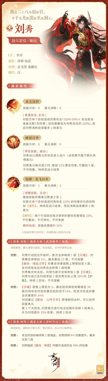 【新名士前瞻·技能曝光】