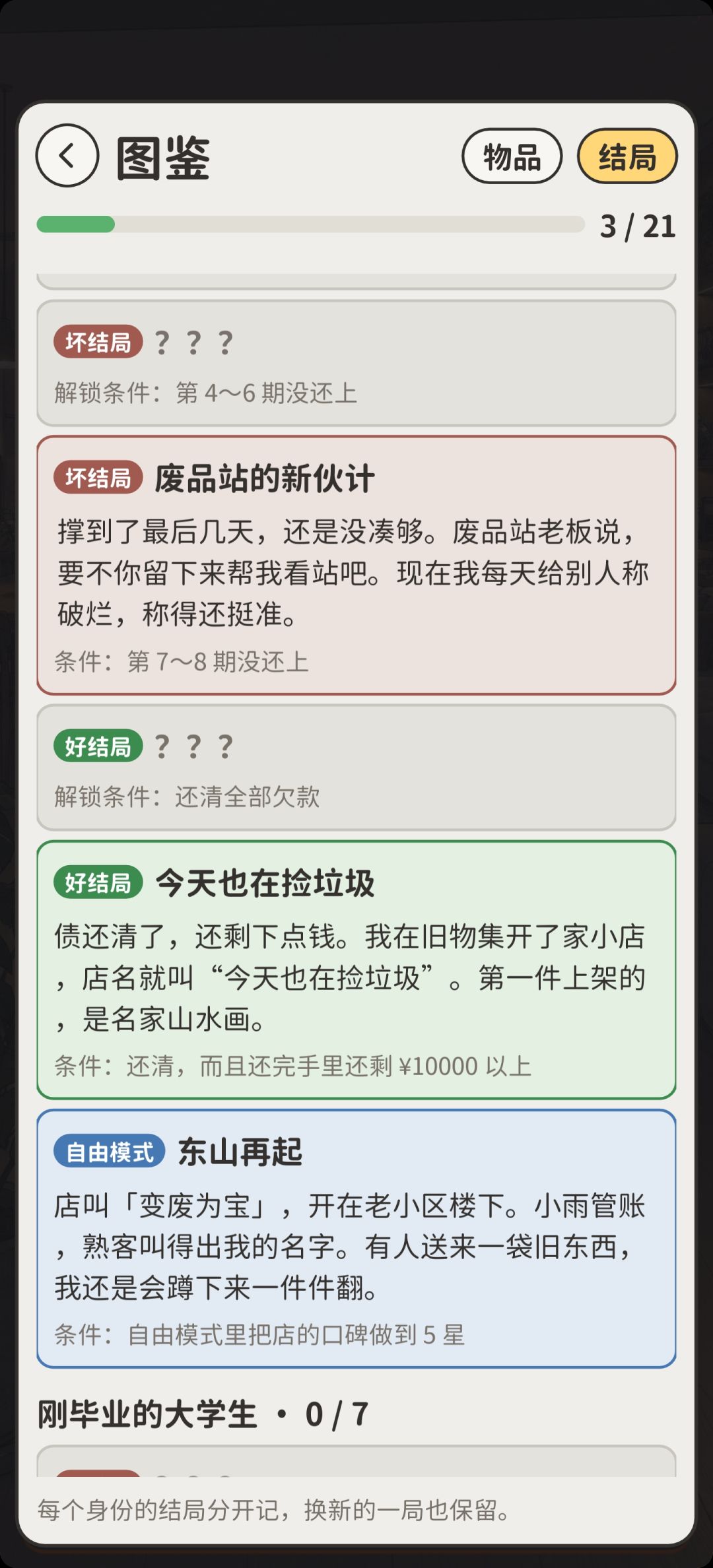 小老板的建议 2
