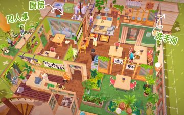 百味食光|零氪新手前期一楼布局推荐！