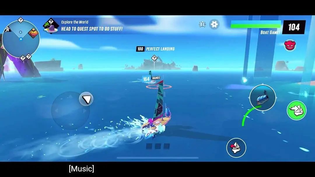 《船舶游戏-Supercell新游》新游预约中 3