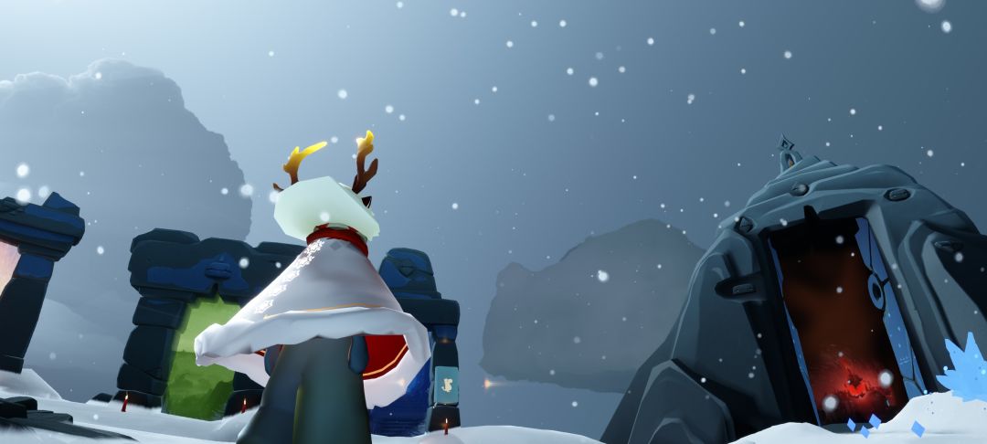 雪❄️ 1