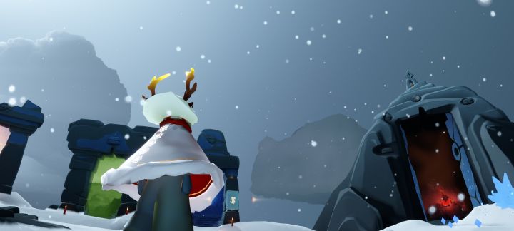 雪❄️截图