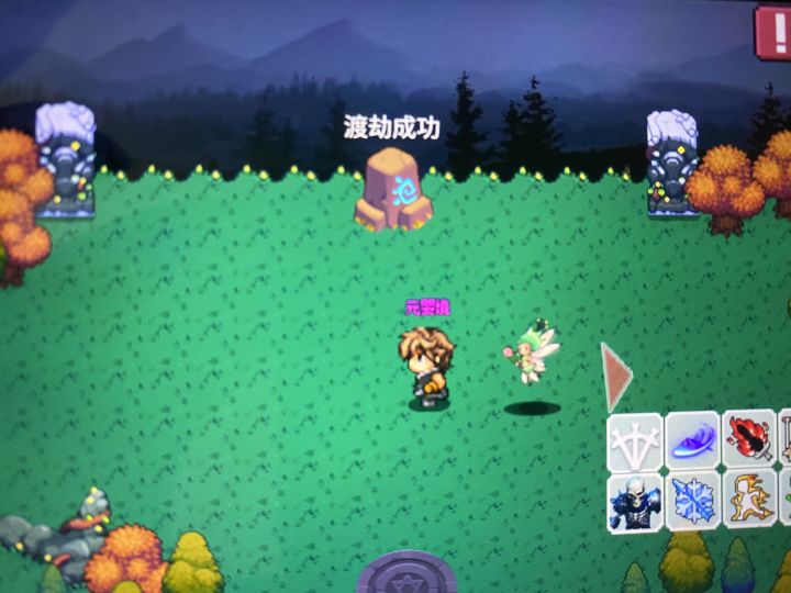 求助大佬渡劫问题截图
