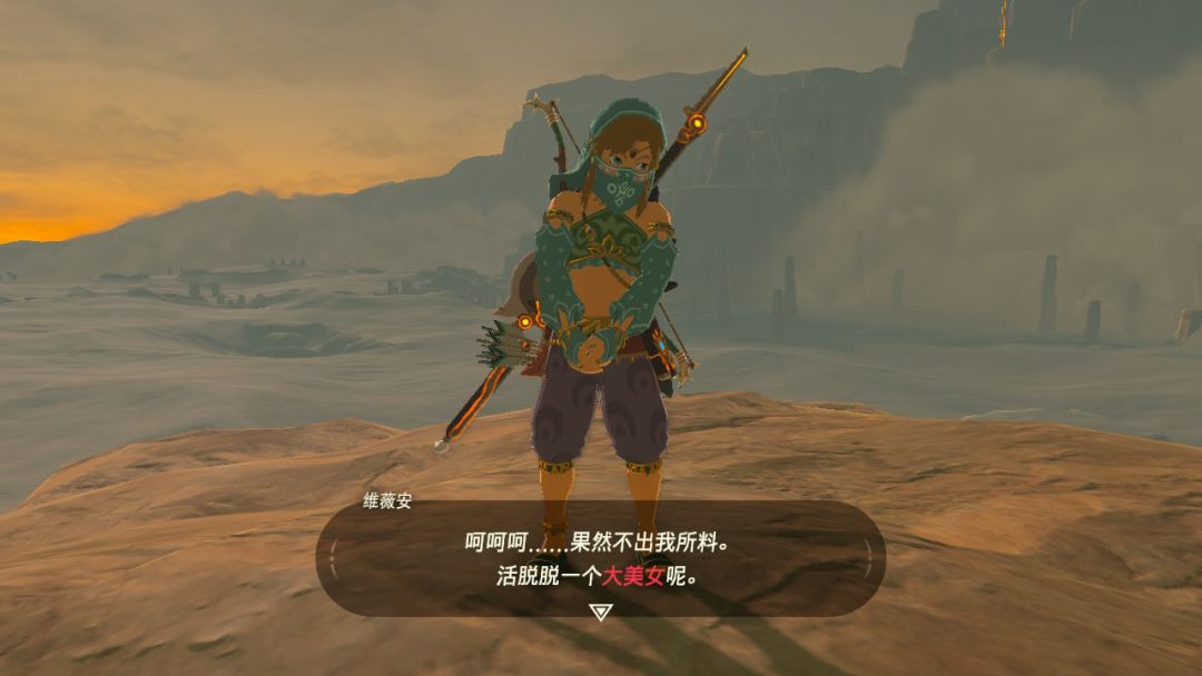 旷野之息 1