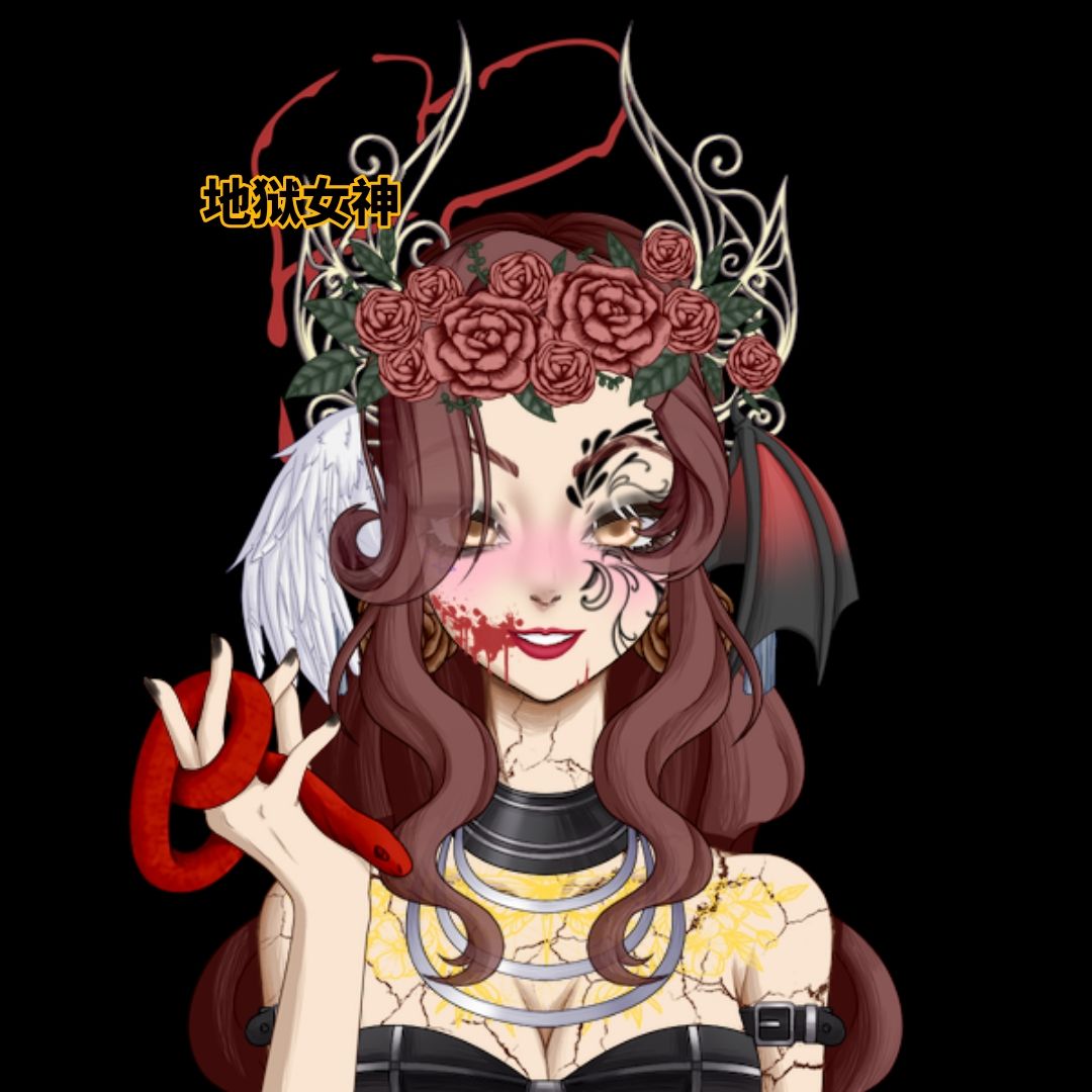 入坑第一天，帮我看一下哪个最好看٩ ๑╹ ꇴ╹ 2