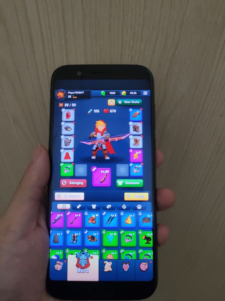 游戏可以玩,就是没有中文很难受截图