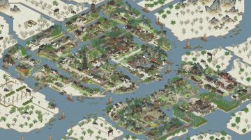 耗时4个月，我的松江府终于翻新完成