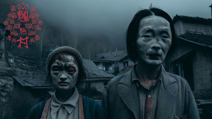 独立游戏《魍魉村》先导预告片截图