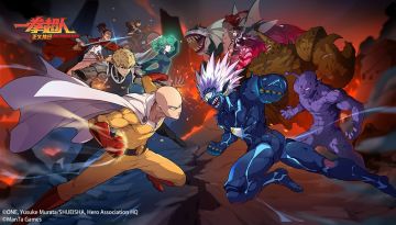 【倒计时送福利】喜迎不删档测试 为你最爱的角色应援吧！